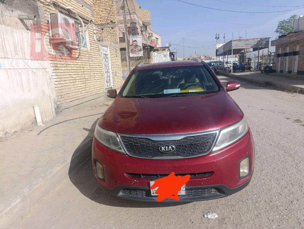 كيا سورينتو